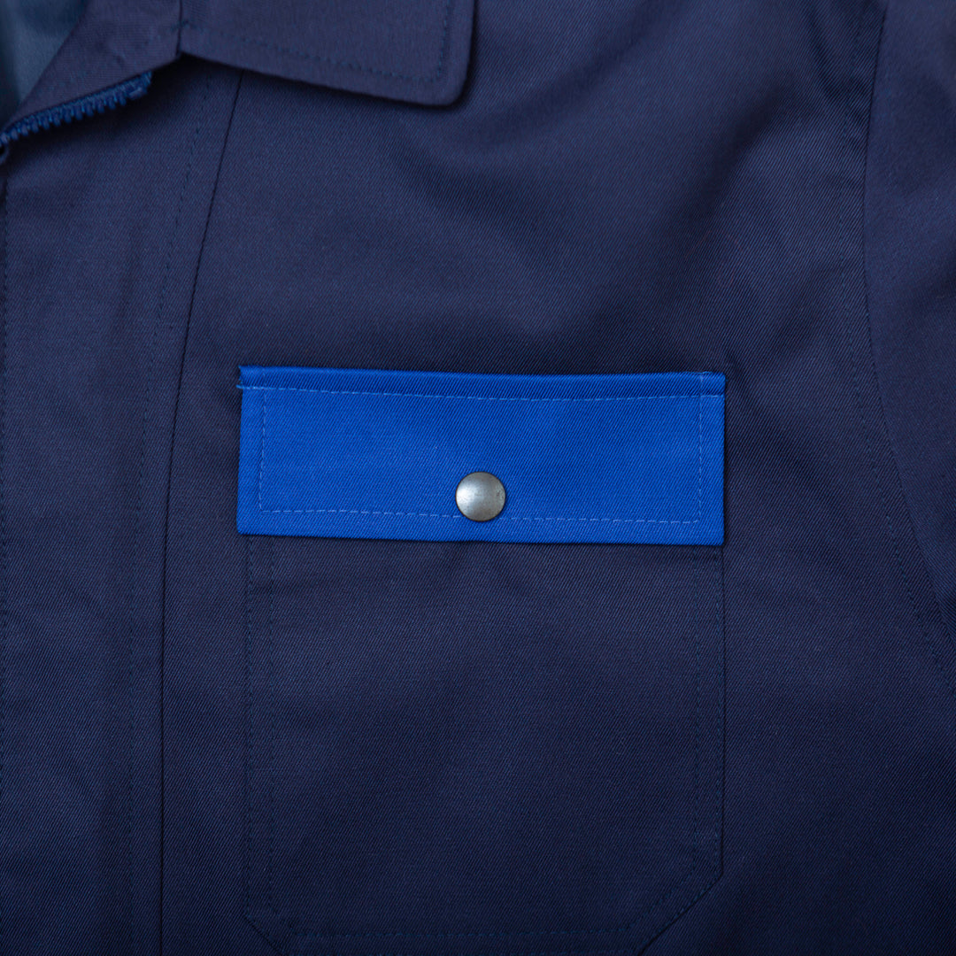 Dutch PTT Navy Blue Jacket