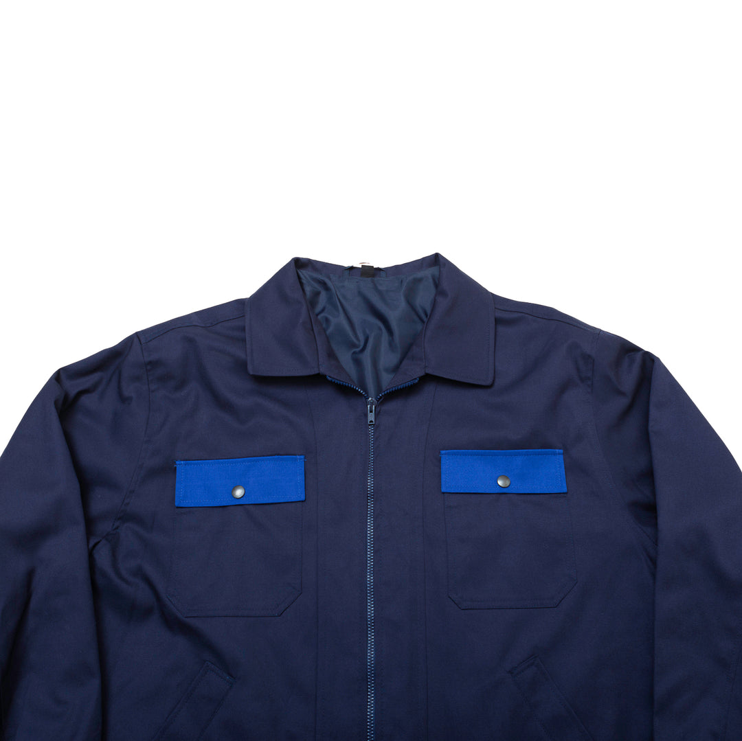 Dutch PTT Navy Blue Jacket