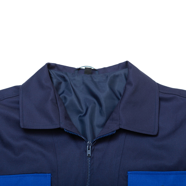 Dutch PTT Navy Blue Jacket