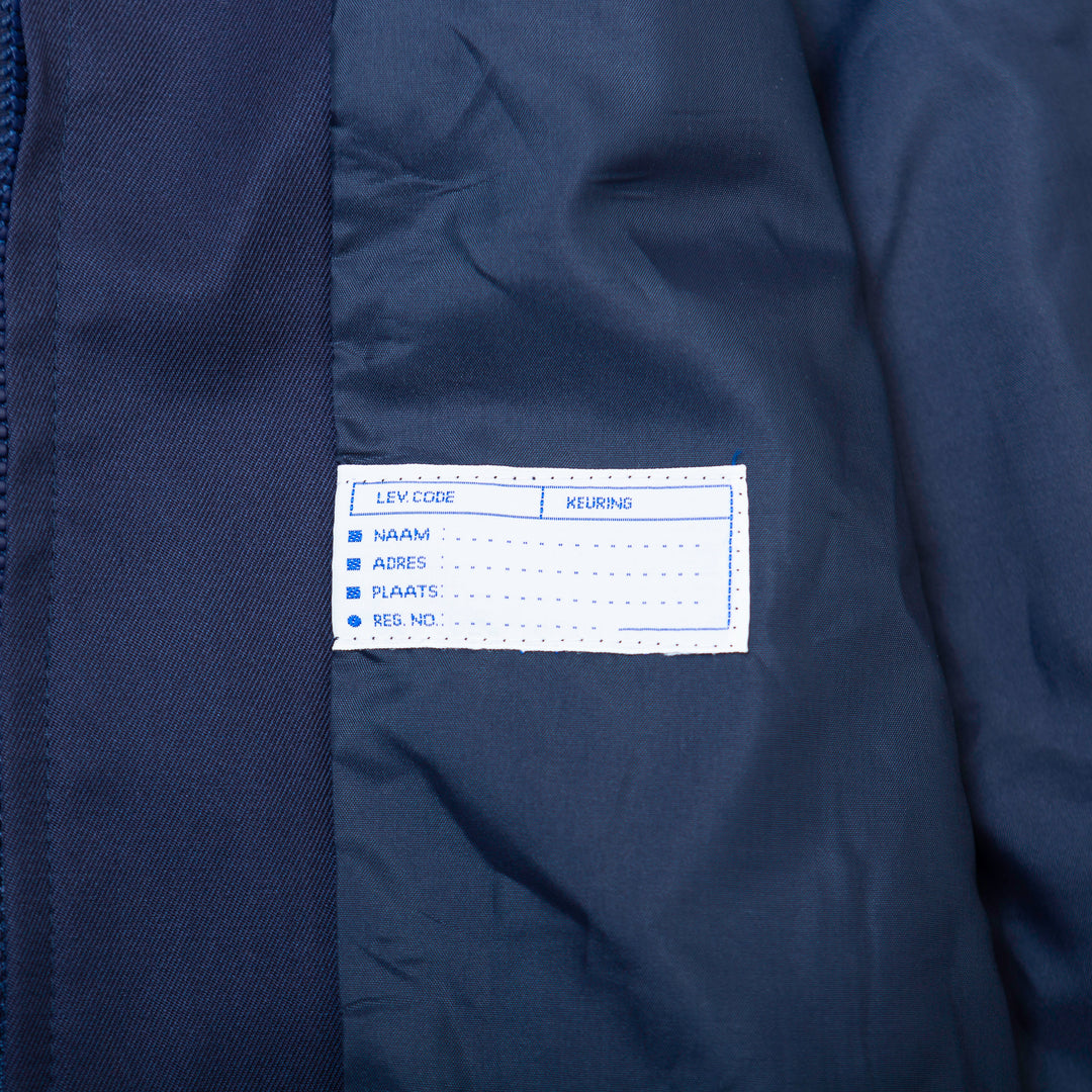 Dutch PTT Navy Blue Jacket