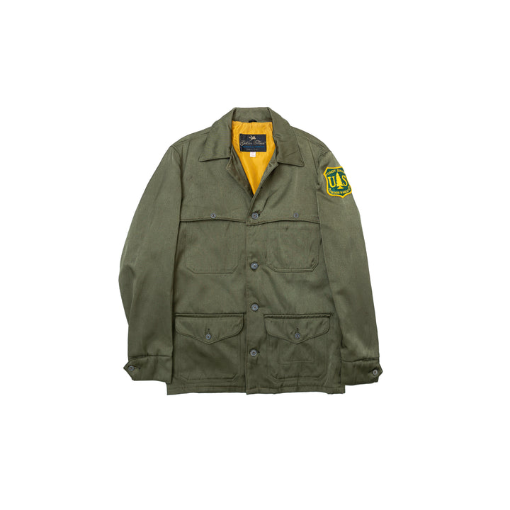 Golden Fleece Forrest Service Jacket