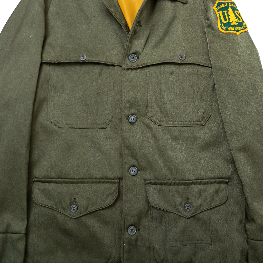 Golden Fleece Forrest Service Jacket