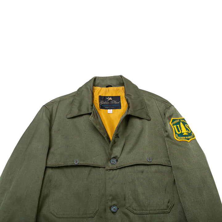 Golden Fleece Forrest Service Jacket