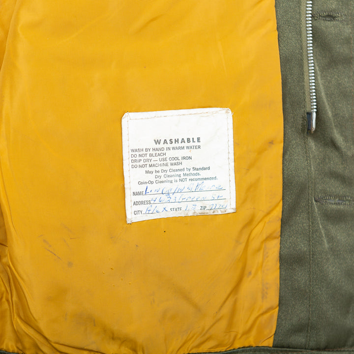 Golden Fleece Forrest Service Jacket