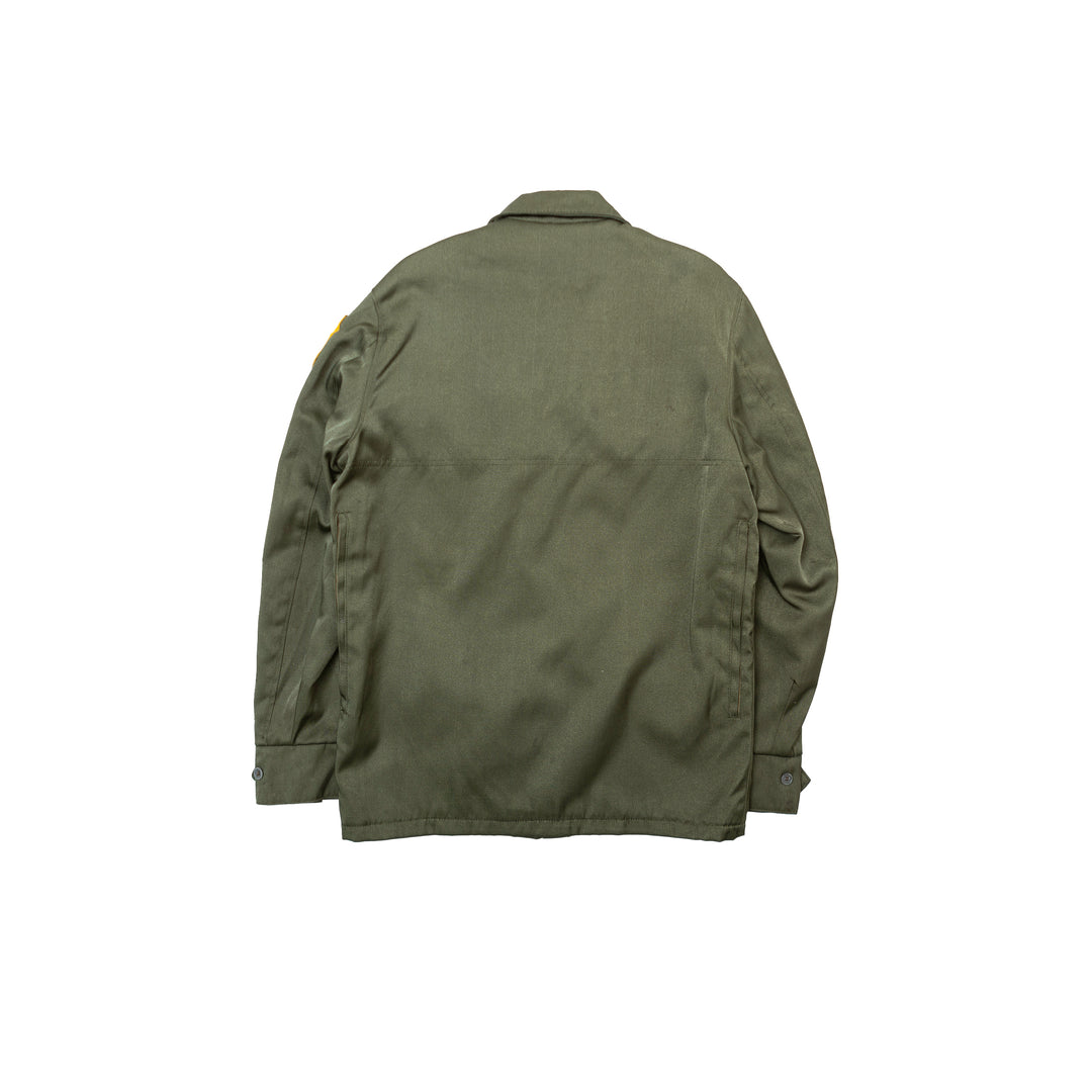 Golden Fleece Forrest Service Jacket