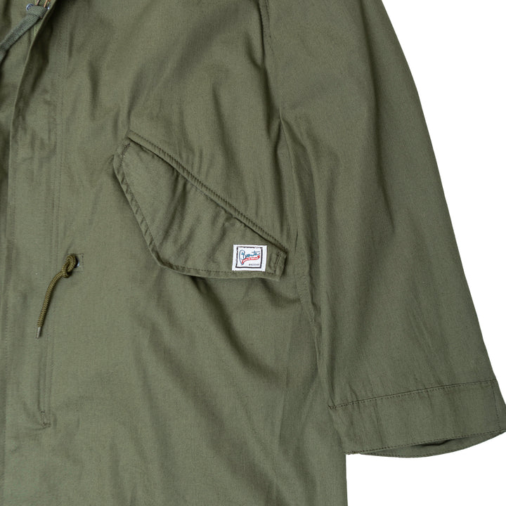 Brents M65 Fishtail Parka