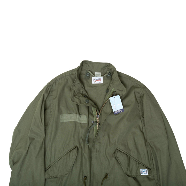 Brents M65 Fishtail Parka