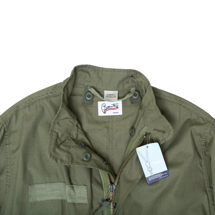 Brents M65 Fishtail Parka