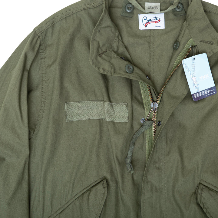 Brents M65 Fishtail Parka