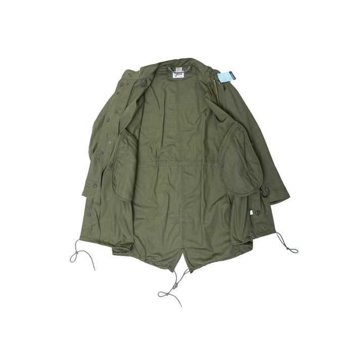 Brents M65 Fishtail Parka