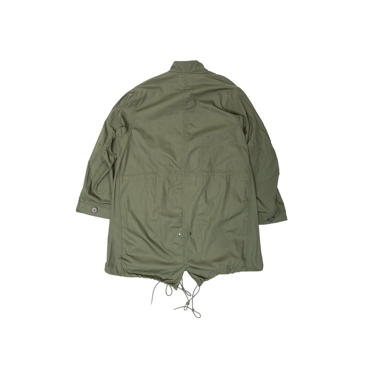 Brents M65 Fishtail Parka