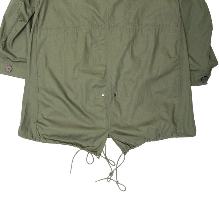 Brents M65 Fishtail Parka