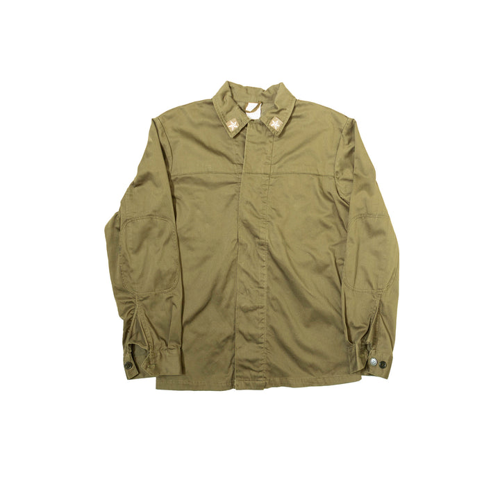 Italian Military Long Sleeve Fatigue Shirt