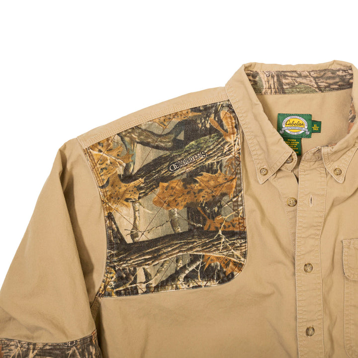 Cabela's Button Down Shooter's Shirt