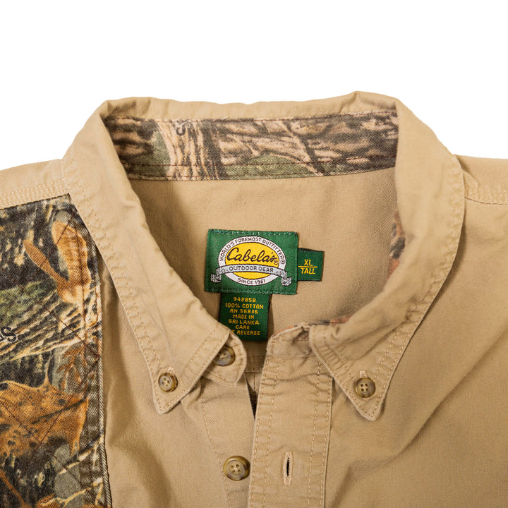 Cabela's Button Down Shooter's Shirt