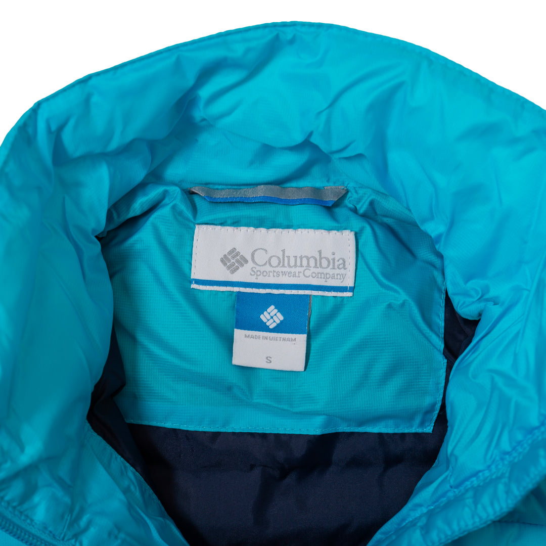 Columbia Woman's Puffer Jacket