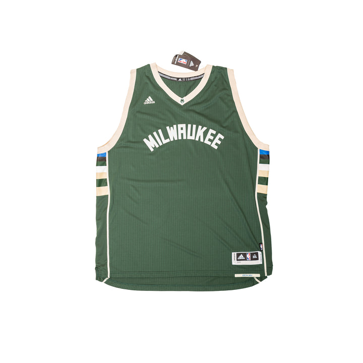 Adidas Milwaukee Jersey