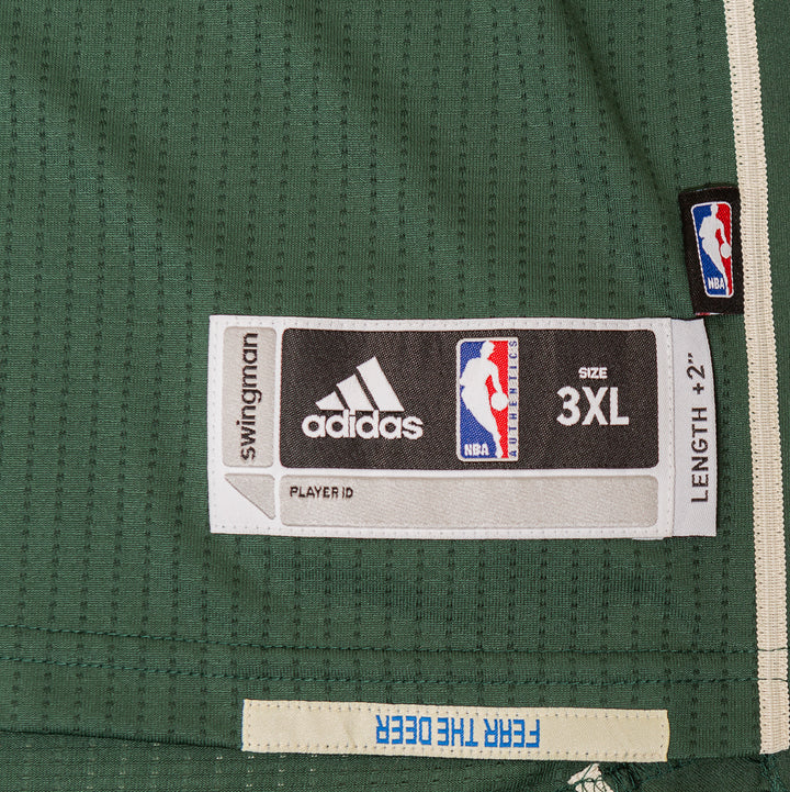 Adidas Milwaukee Jersey