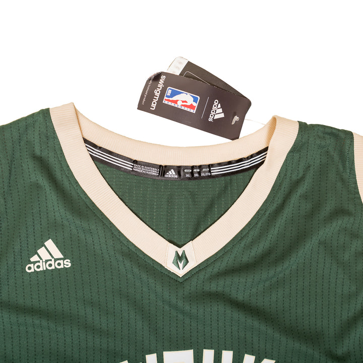 Adidas Milwaukee Jersey