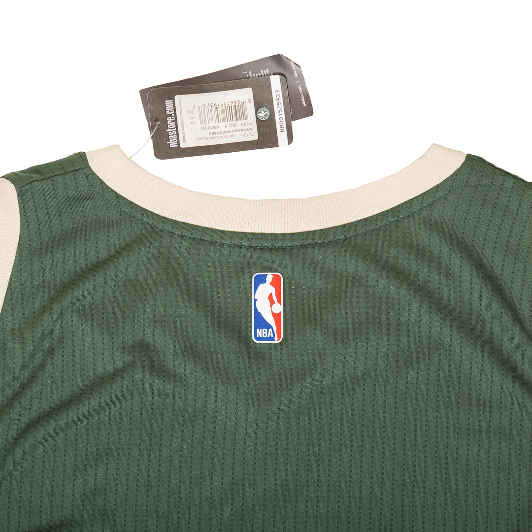 Adidas Milwaukee Jersey