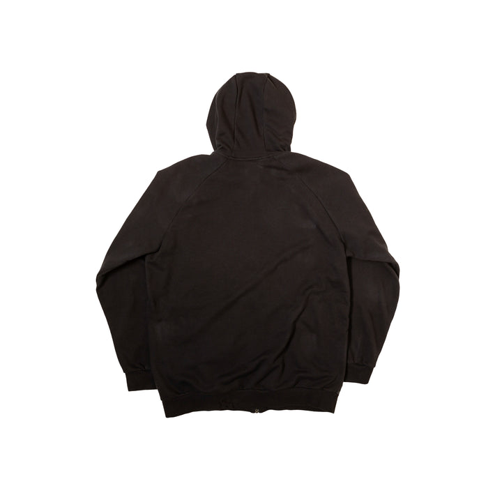 Adidas Black Hooded Jacket