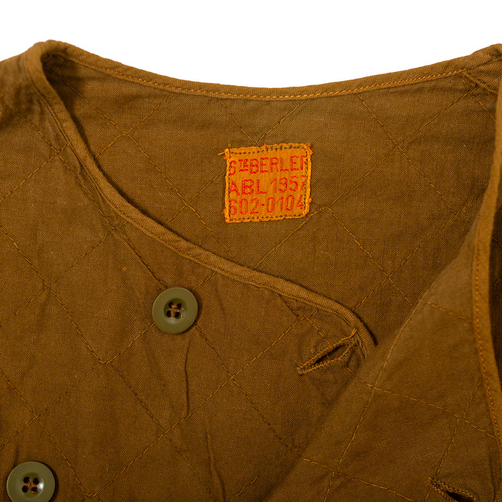 Belgium Military Vest