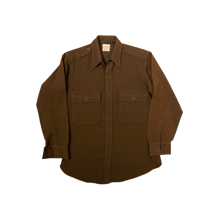 Military Regulation Uniform Shirt Tailored