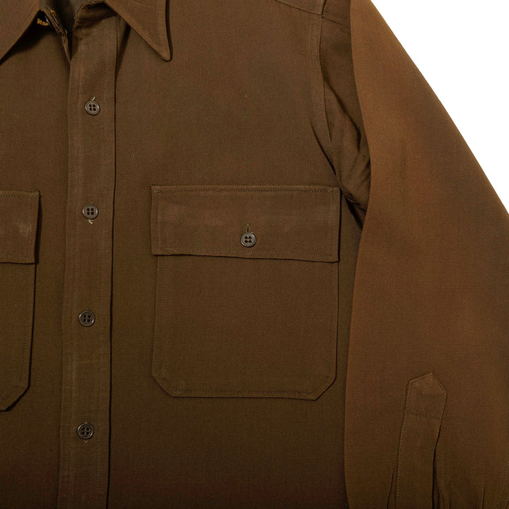 Military Regulation Uniform Shirt Tailored