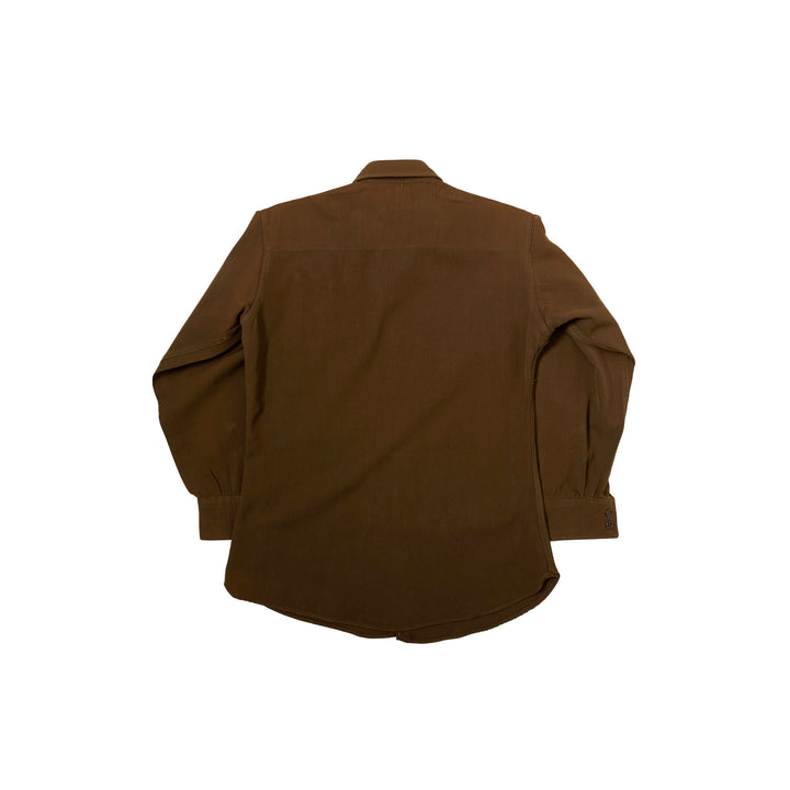 Military Regulation Uniform Shirt Tailored