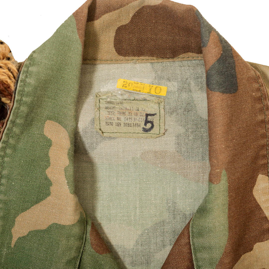 U.S. Army Modified Field Shirt