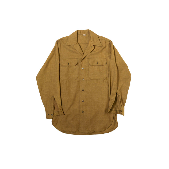 1943 Superior Shirt Co Button Down Shirt