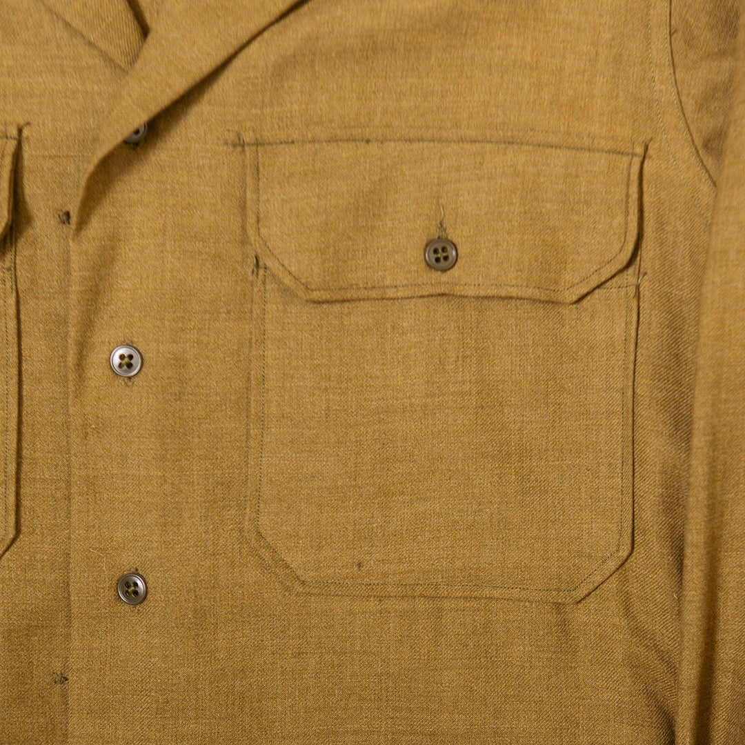 1943 Superior Shirt Co Button Down Shirt