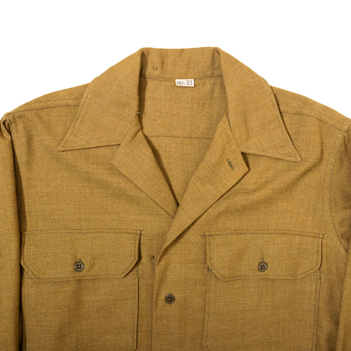 1943 Superior Shirt Co Button Down Shirt