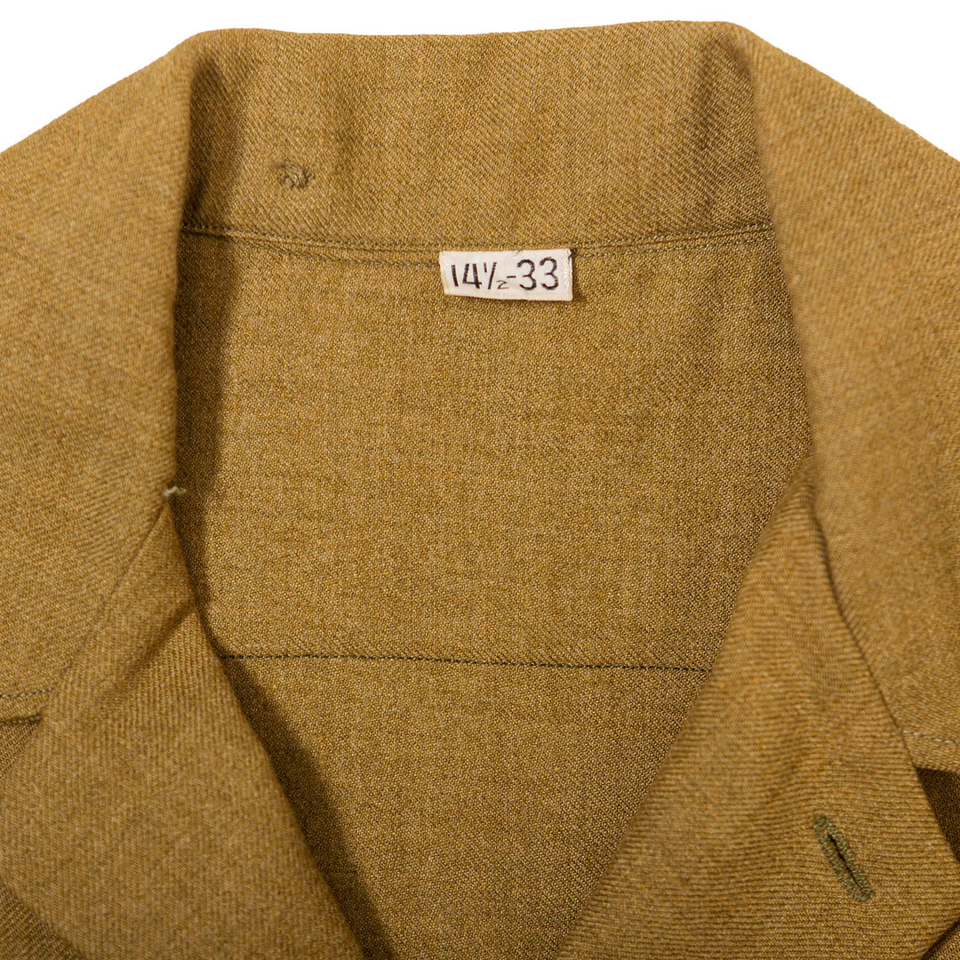 1943 Superior Shirt Co Button Down Shirt