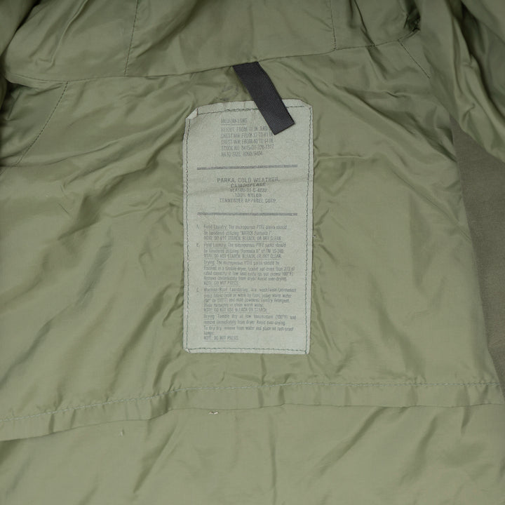 USGI Military ECWCS Gore-Tex Parka