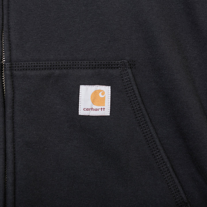 Carhartt Rain Defender Black Hoodie