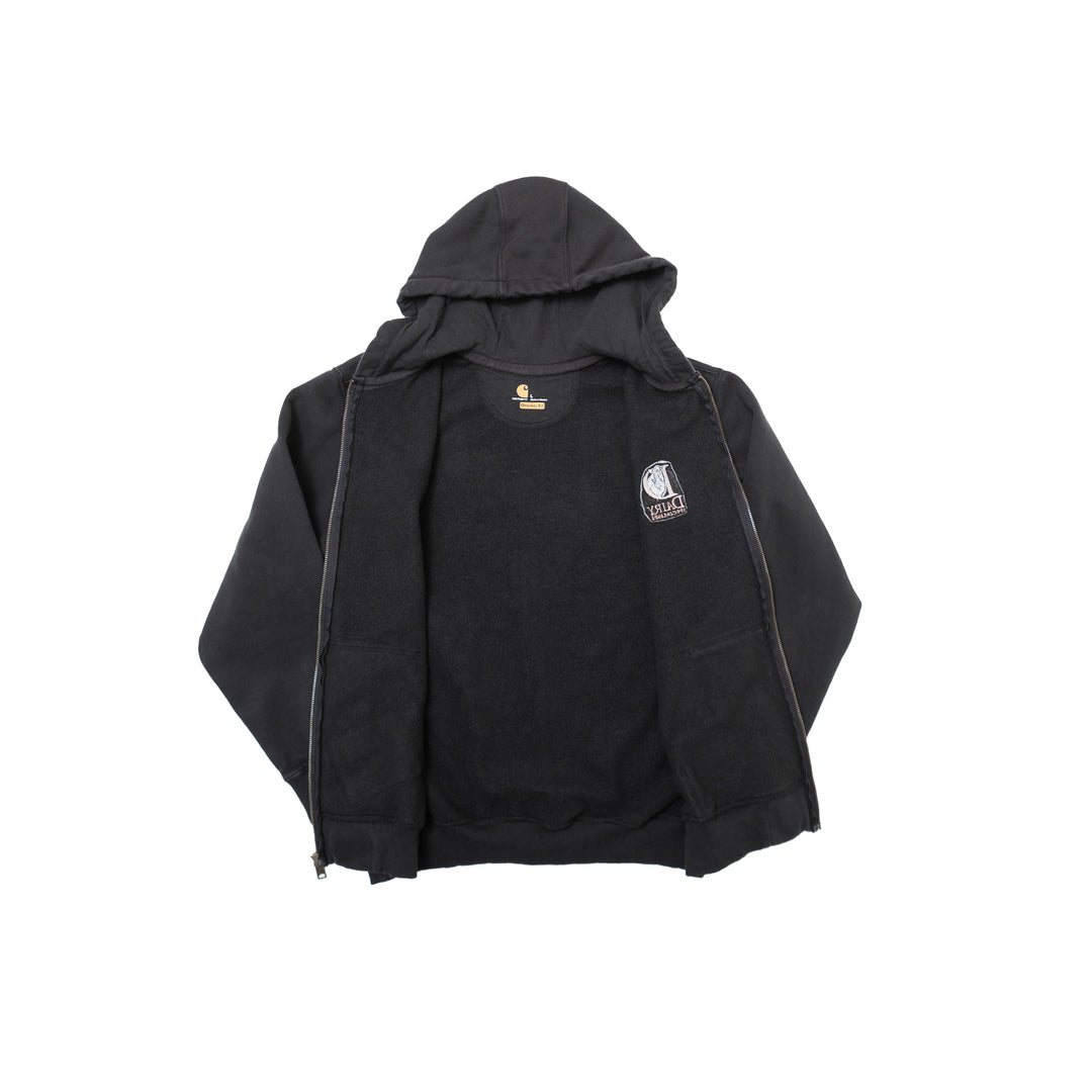 Carhartt Rain Defender Black Hoodie