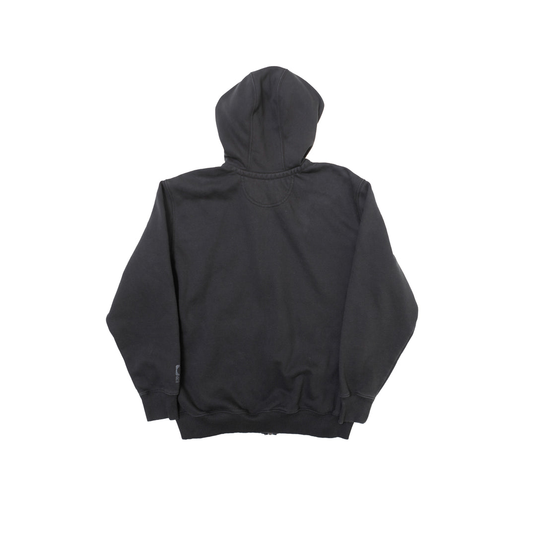 Carhartt Rain Defender Black Hoodie