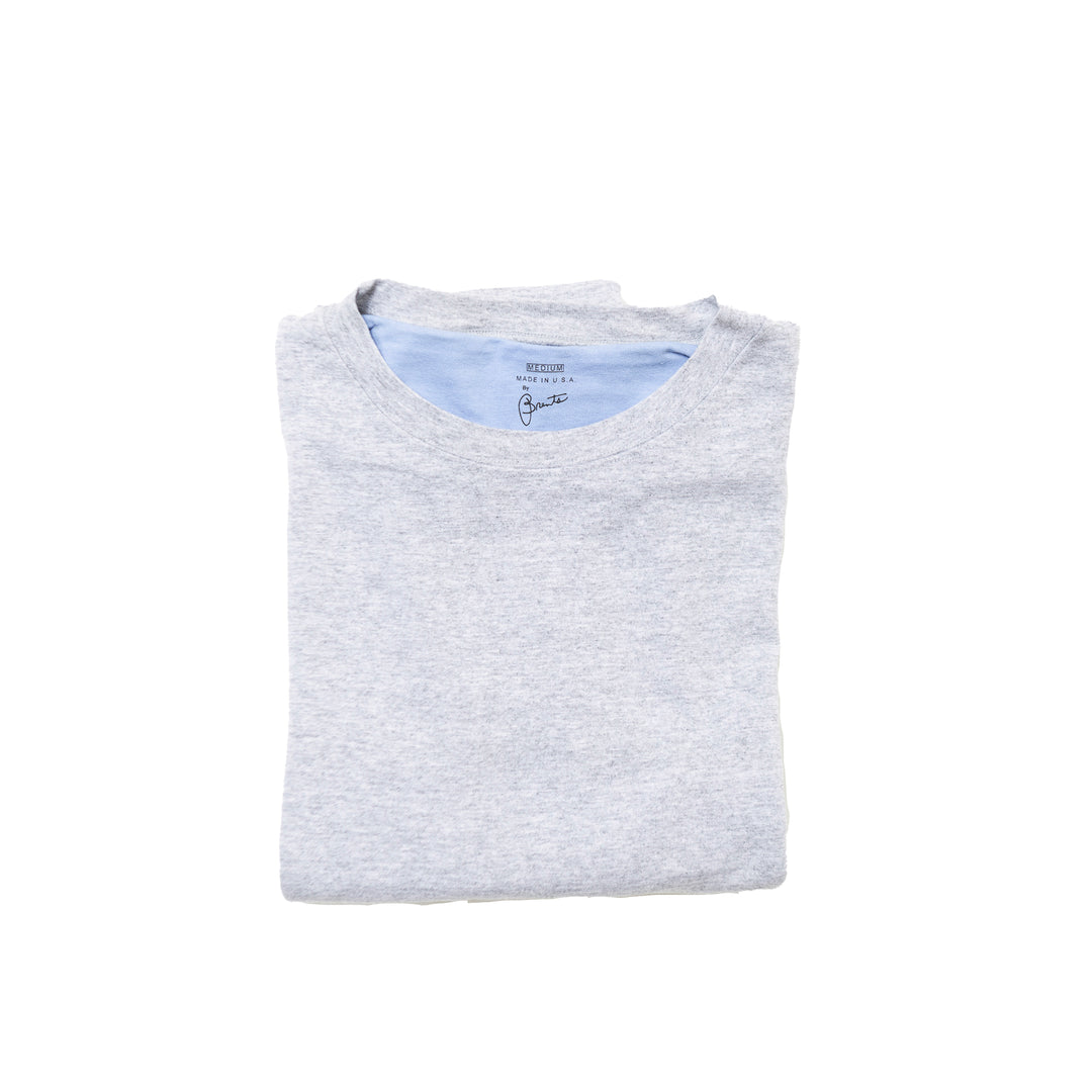 Brents Reversible Long Sleeve T Shirt