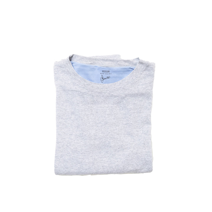 Brents Reversible Long Sleeve T Shirt