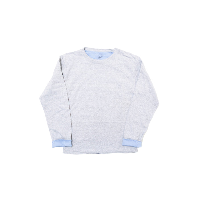 Brents Reversible Long Sleeve T Shirt