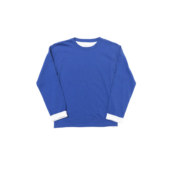 Brents Reversible Long Sleeve T Shirt