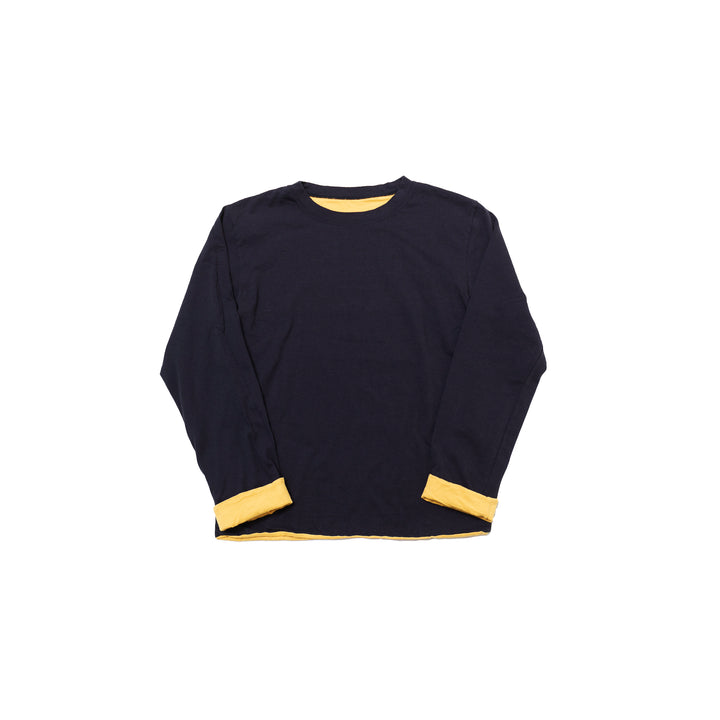 Brents Reversible Long Sleeve T Shirt