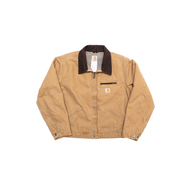 WJ097 Detroit Carhartt Women's Jacket