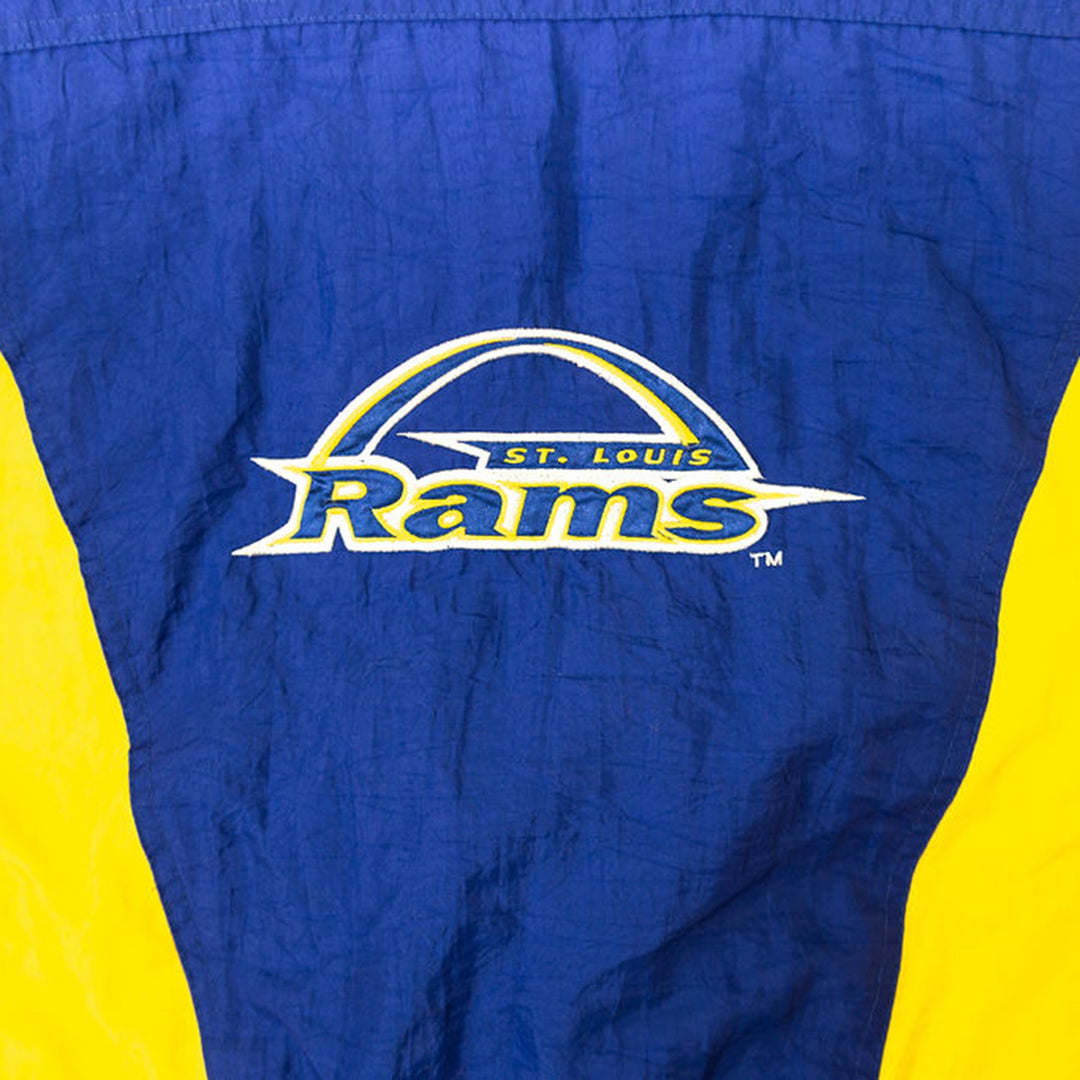 Starter Pro Line "Ram's" Youth Hooded Jacket