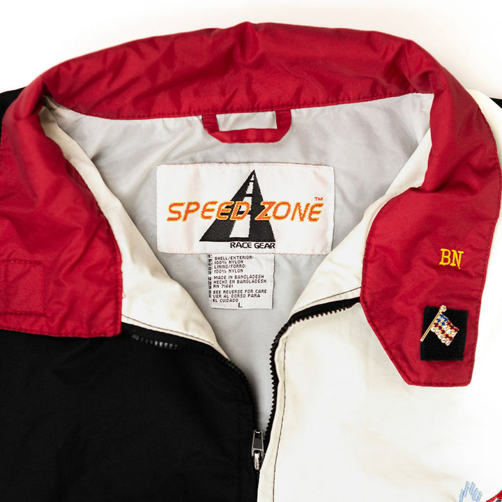 Speed Zone Race Gear Windbreaker