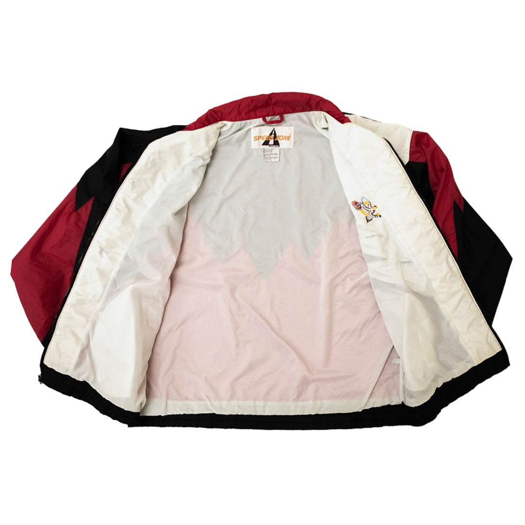 Speed Zone Race Gear Windbreaker