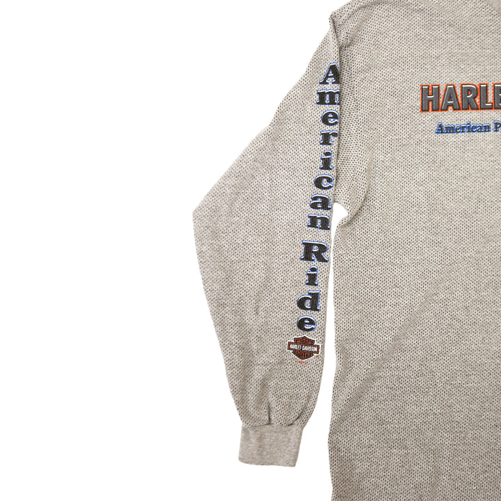 Harley Davidson Long Sleeve Thermal