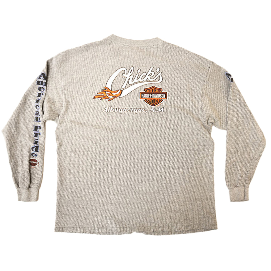 Harley Davidson Long Sleeve Thermal