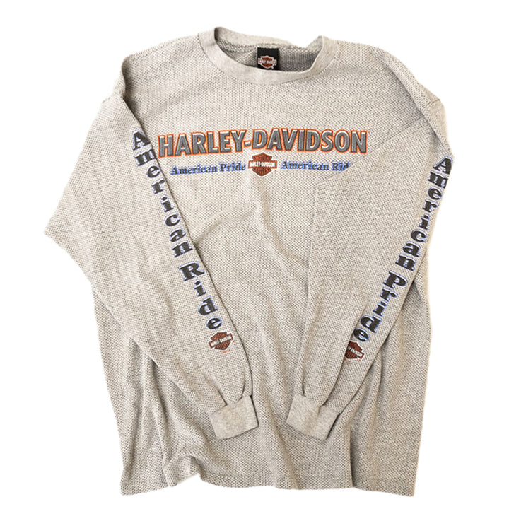 Harley Davidson Long Sleeve Thermal